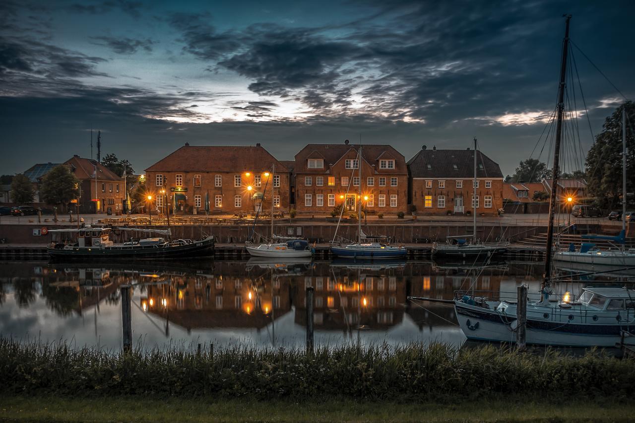 Hotel Packhaus Hooksiel Exterior foto